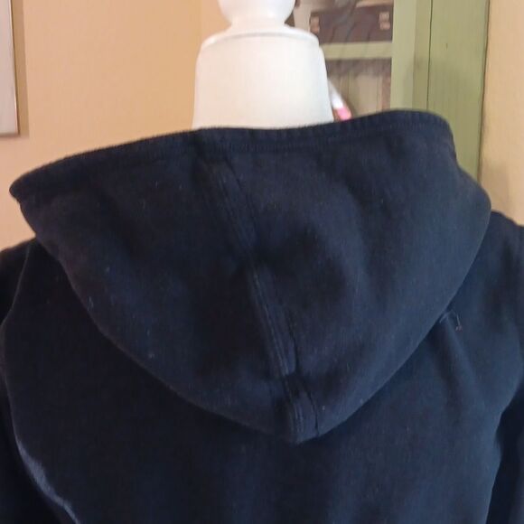 Calvin Klein Performance Wrap Hooded Jacket - Picture 7 of 11